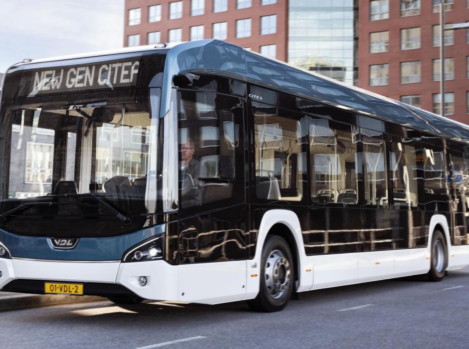 Eindhoven maakt kennis met nieuwe generatie Citea