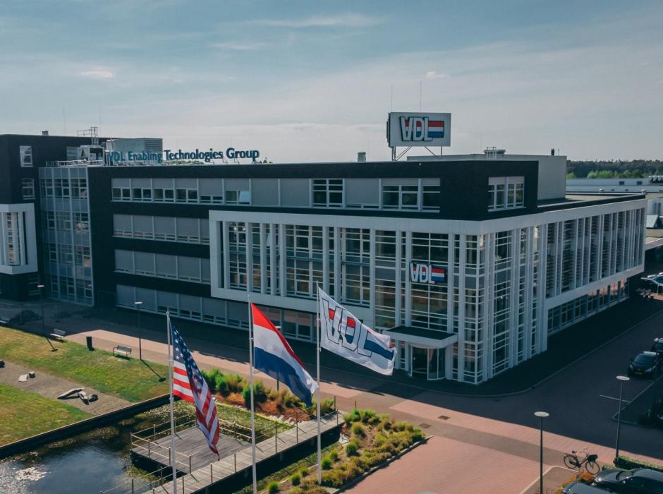 FSO Instruments: joint venture van Demcon en VDL Groep voor satellietcommunicatie