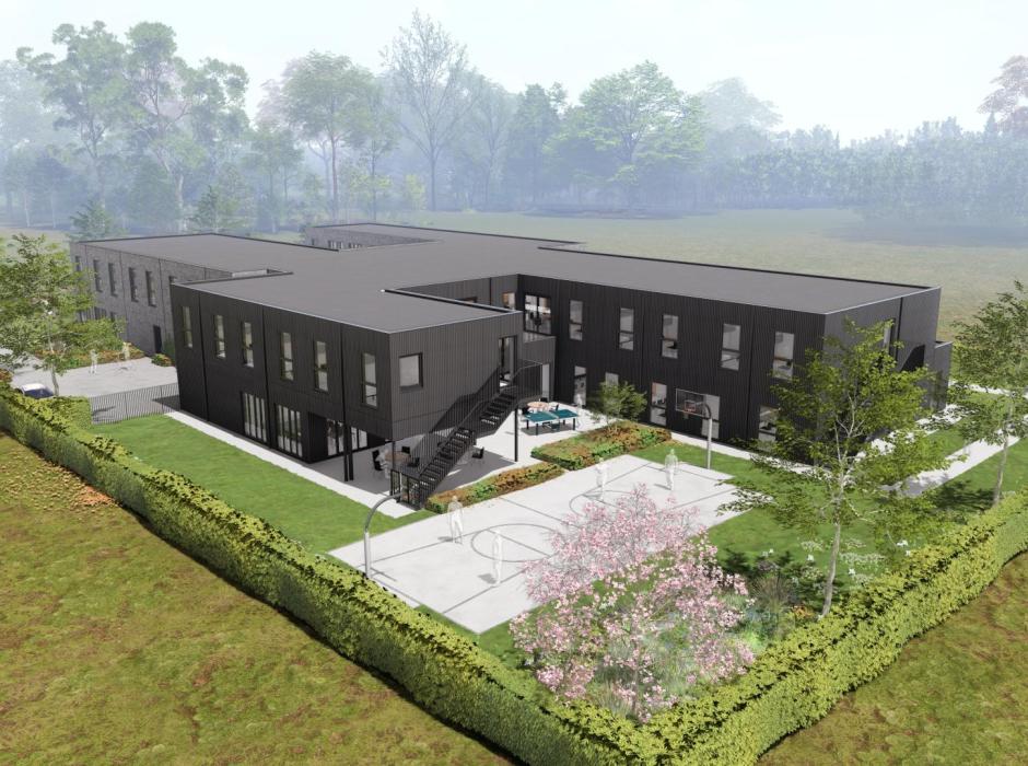 VDL De Meeuw wint raamcontract  voor bouw detentiehuizen in België