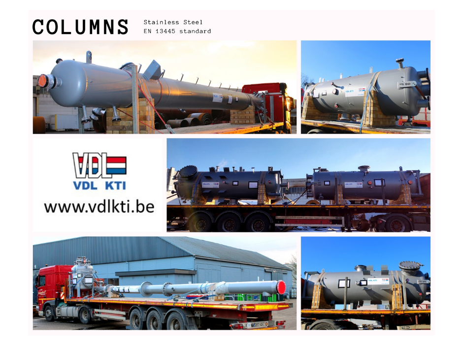Through rain, shine or snow, VDL KTI delivers a total solution!