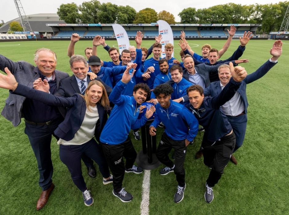 Met VDL Triple T Academy biedt VDL Groep BBL-leerlingen extra vaardigheden