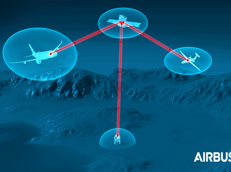 VDL Groep en Airbus bundelen krachten rond lasercommunicatieterminals voor vliegtuigen