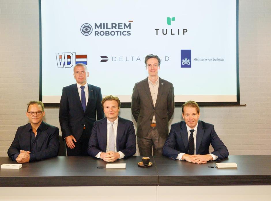 Productie militair materieel bij VDL in Born gestart