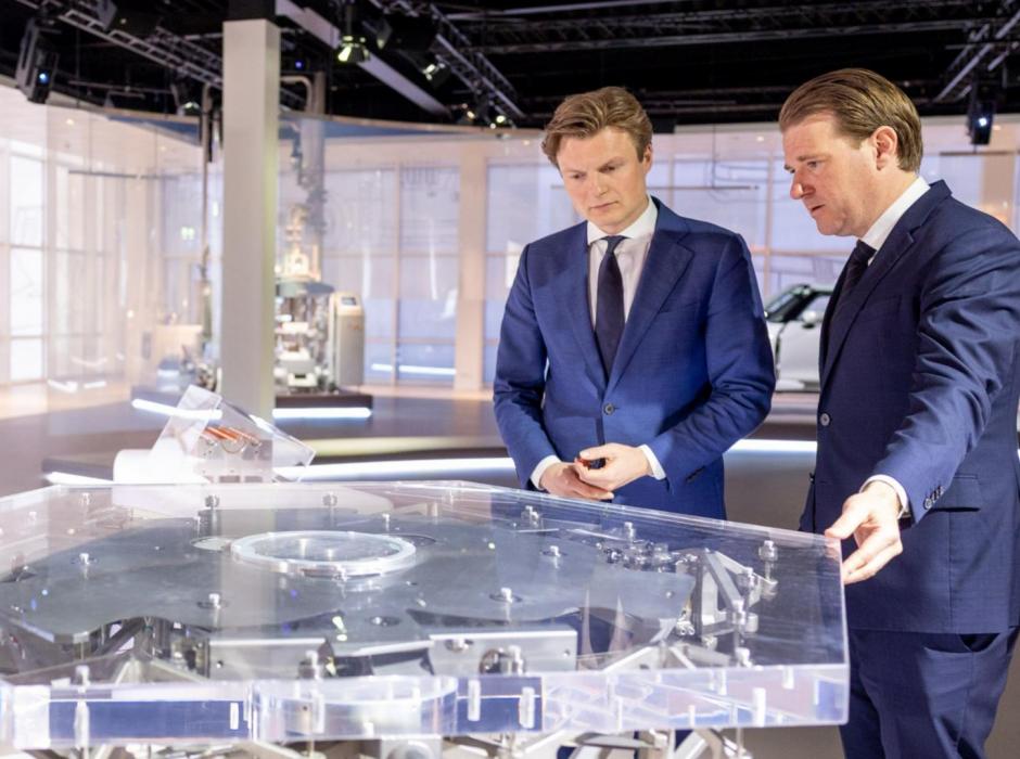 VDL en Defensie gaan de samenwerking aan om defensie-productie in Nederland op te schalen