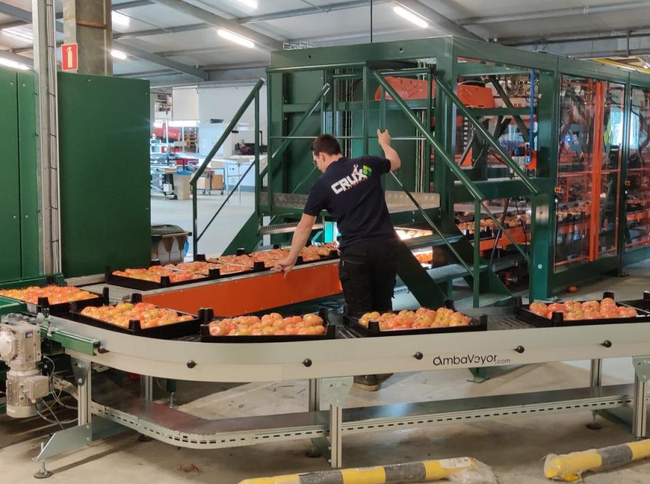 VDL Groep neemt Crux Agribotics over en versterkt positie in foodtech
