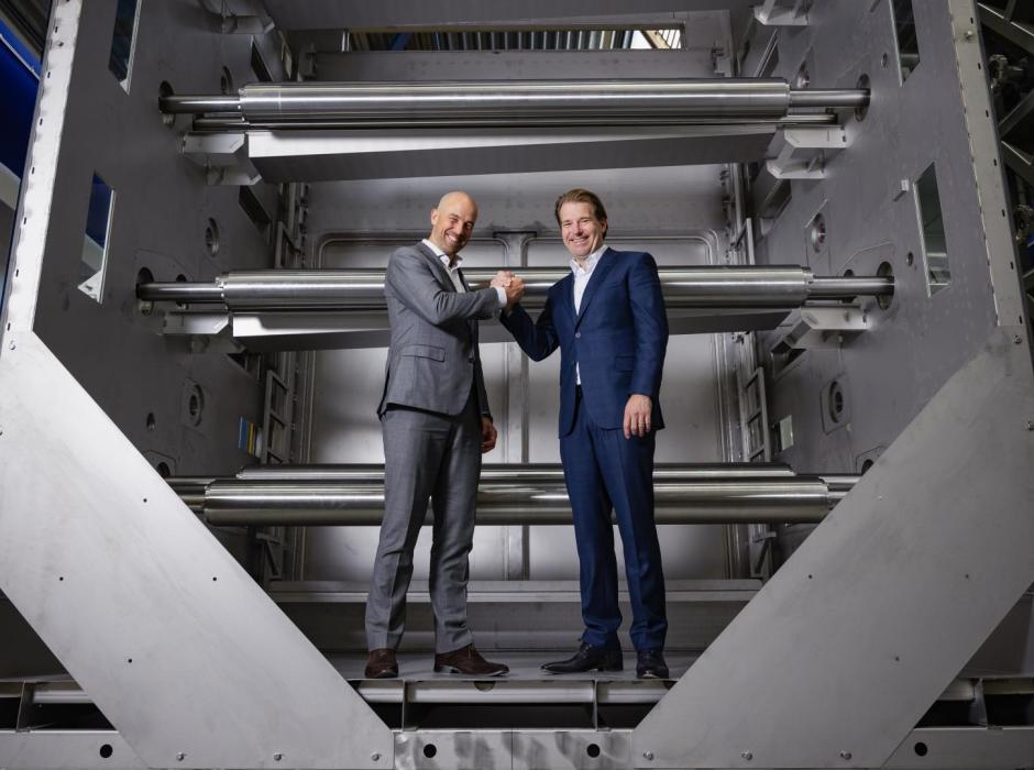 VDL Hydrogen Systems en Battolyser Systems bundelen krachten