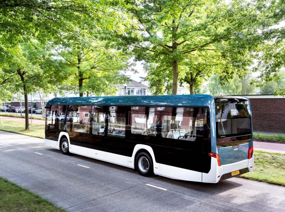VDL Groep lanceert nieuwe generatie elektrische stadsbus