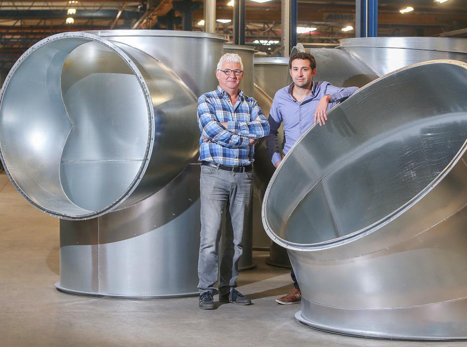 Met overname Limoco versterkt VDL positie in industriële luchttechniek